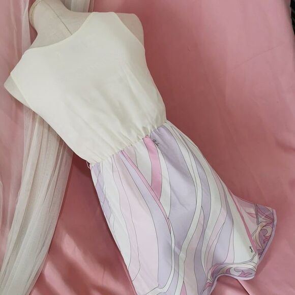 Rady Pastel Dress Small Womens Prom Party Casual Kawaii Style Gyaru Gal Y2K Cute - Picture 8 of 12